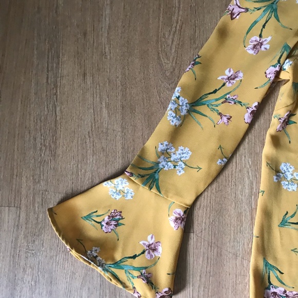 fab floral dress - Picture 3 of 3